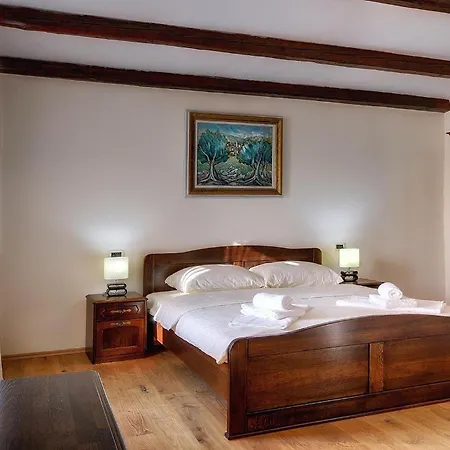 Moncalvo Tatil Evi Rovinj