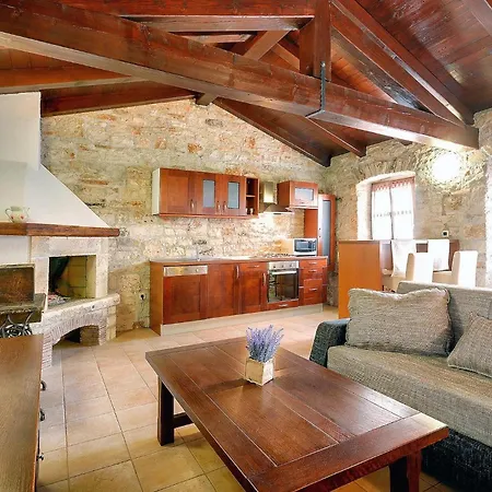 Tatil Evi Moncalvo Rovinj