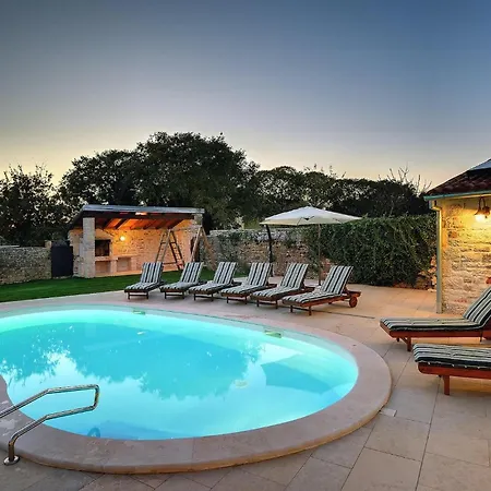 Tatil Evi Moncalvo Rovinj