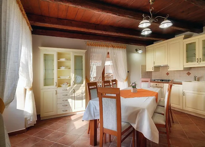 Holiday home Moncalvo Rovinj