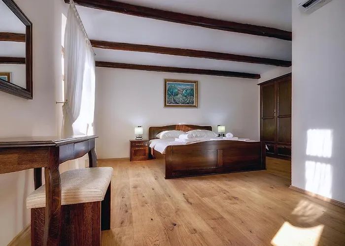 Moncalvo Ferienhaus *