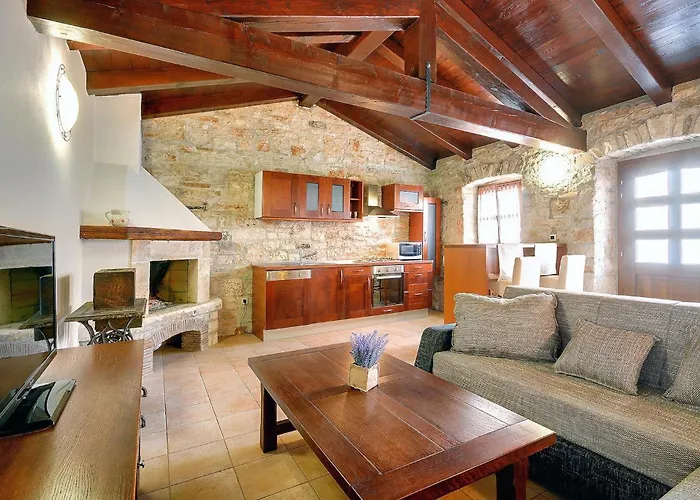 Holiday home Moncalvo Rovinj