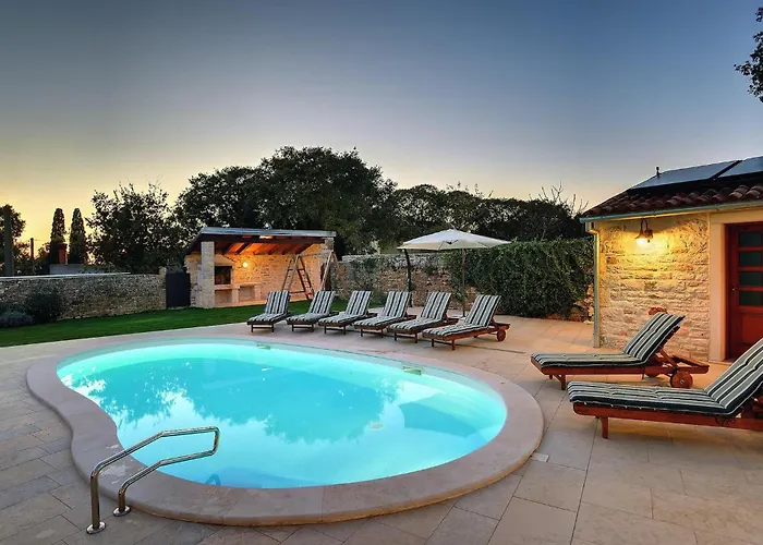 Ferienhaus Moncalvo Rovinj